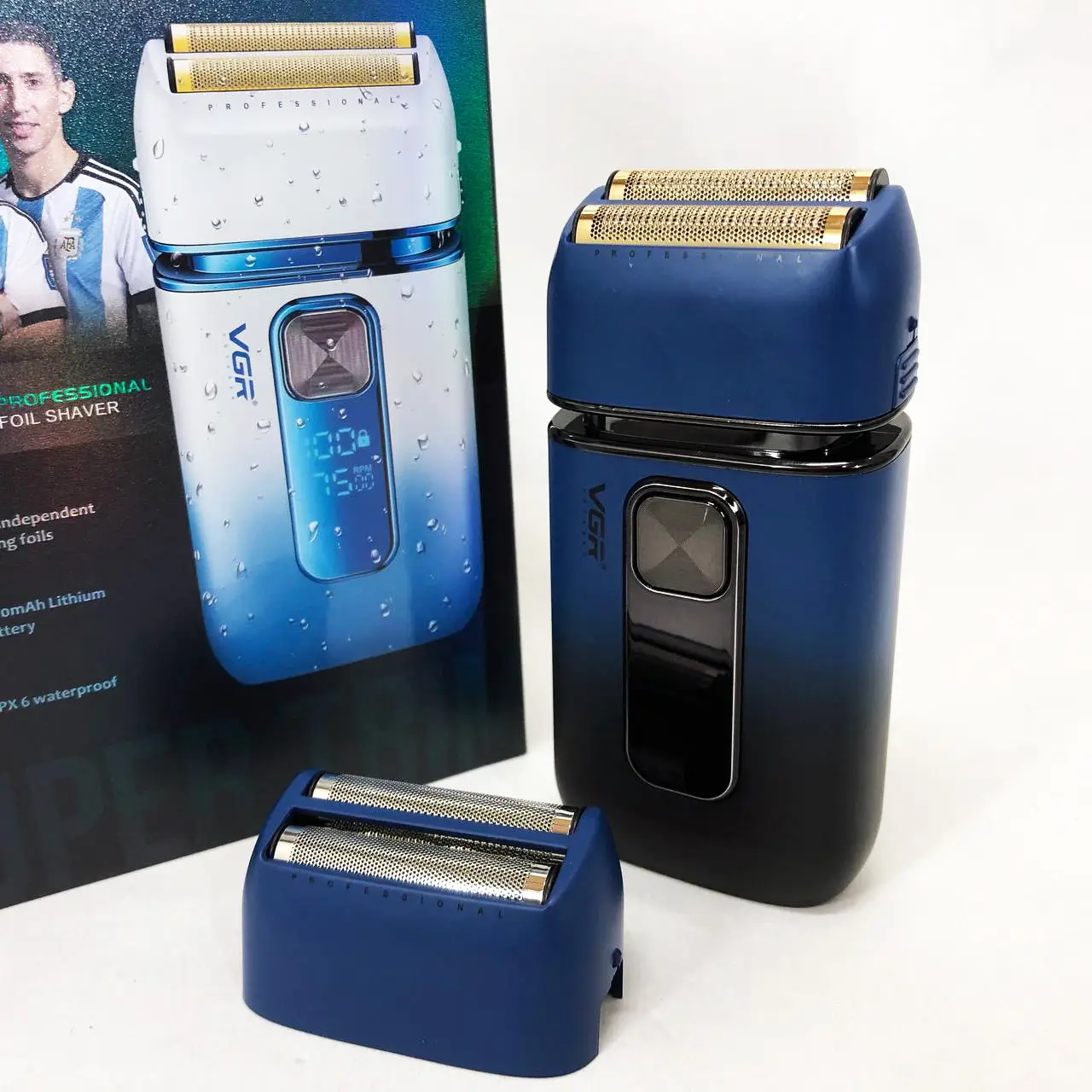 Шейвер VGR V-362